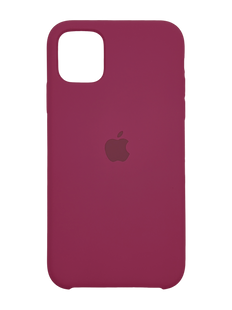 Силіконовий чохол для Apple iPhone 11 Pro original rose red