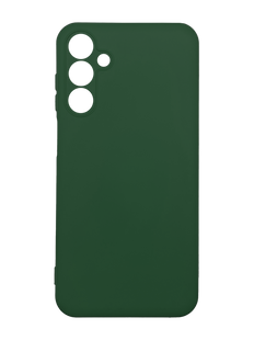 Силиконовый чехол WAVE Colorful для Samsung M35 5G forest green Full Camera (TPU)