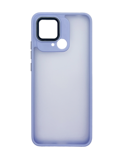 Чохол TPU+PC Lyon Frosted для Xiaomi Redmi 10C purple