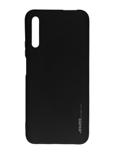 Силиконовый чехол SMTT для Honor 9X black