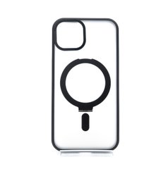 Чохол WAVE Premium Attraction with MagSafe для iPhone 13 black