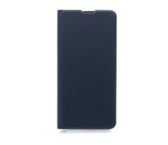 Чохол книжка Elastic PU+TPU для Xiaomi Mi 12 Lite 4G/5G mignight blue