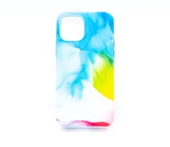 Чохол шкіряний Figura Series Case with MagSafe для iPhone 12/12 Pro multicolor