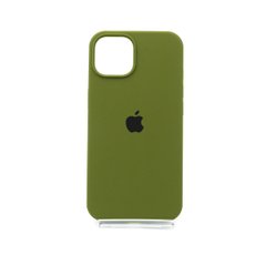 Силіконовий чохол Full Cover для iPhone 14 virid