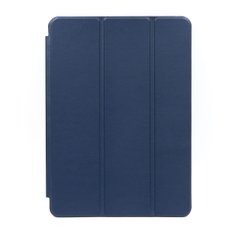 Чохол книжка Smart No Logo для Apple iPad 2017/2018 (9.7") dark blue