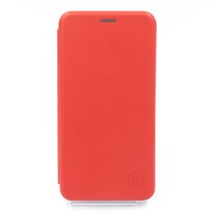 Чохол книжка Baseus Premium Edge для Xiaomi Redmi Note 9S red