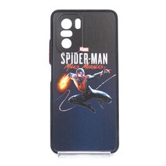 Накладка Game Heroes для Xiaomi Poco F3/Mi 11/Redmi K40 spider-man Full Camera