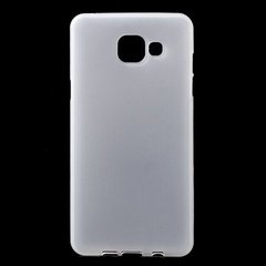 Силіконовий чохол Clear для Samsung A710F/A7 0.3mm white