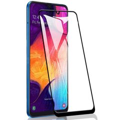 Защитное 20D стекло Full Glue для Samsung A50S 2019 Black SP