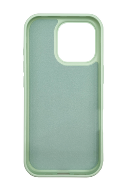 Чохол Diamond Magsafe для iPhone 16 Pro mint