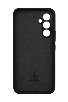 Силиконовый чехол Full Cover Lakshmi для Samsung S25 black (AAA) Full Camera без logo