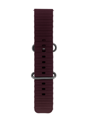 Ремінець Ocean band 22mm berry purple