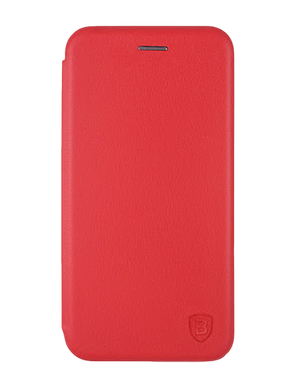 Чохол книжка Baseus Premium Edge для Samsung A01 red