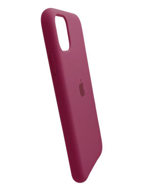 Силіконовий чохол для Apple iPhone 11 Pro original rose red