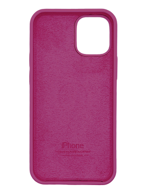 Силіконовий чохол Full Cover для iPhone 13 dragon fruit