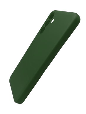 Силиконовый чехол WAVE Colorful для Samsung M35 5G forest green Full Camera (TPU)