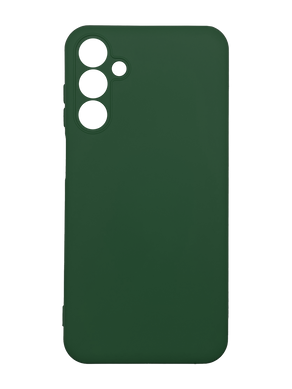 Силиконовый чехол WAVE Colorful для Samsung M35 5G forest green Full Camera (TPU)