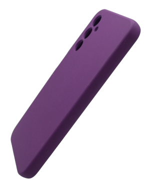 Силиконовый чехол WAVE Full Cover для Samsung A25 purple Full Camera