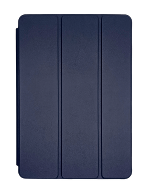 Чохол книжка Smart No Logo для Apple iPad (10.2") Dark Blue
