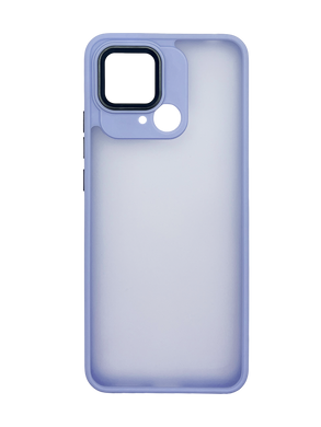 Чохол TPU+PC Lyon Frosted для Xiaomi Redmi 10C purple