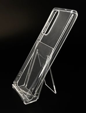 Силіконовий чохол Ultra Thin Air для Samsung A02s/025 transparent