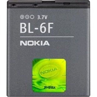 Аккумулятор для NOKIA BL-6F AA CLASS PREMIUM