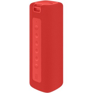 Колонка Mi Portable Bluetooth Speaker 16W red