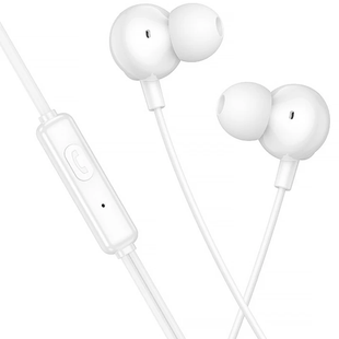Навушники Hoco M117 Type-C white