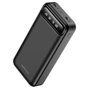 Power Bank Borofone BJ14A Freeway 20000 mAh black