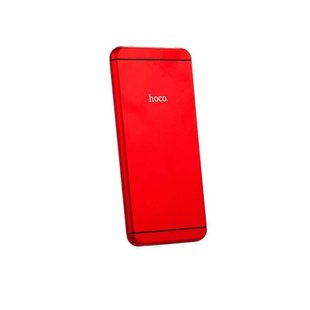 Power Bank HOCO UPB03 i6 6000 mAh red