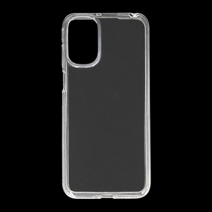 Силіконовий чохол для Motorola Moto G31/G41 clear