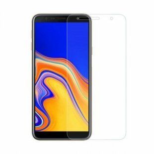 Защитное 2.5D стекло High Clear для Samsung J4+/J415 Glasscove
