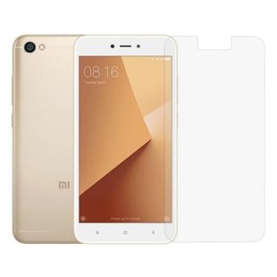 Защитное 2.5D стекло Optima для Xiaomi Redmi 5a f/s 0,3mm white