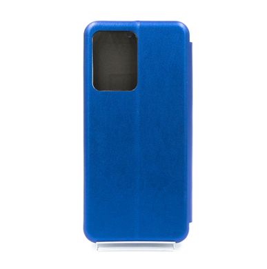 Чохол книжка Original шкіра для Xiaomi Redmi Note 12 Pro/Poco X5 Pro blue (4you)