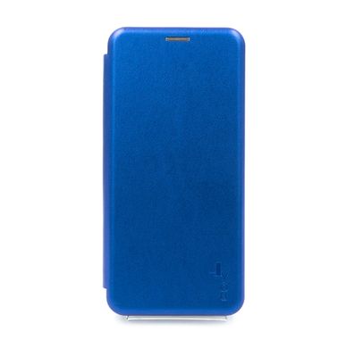 Чохол книжка Original шкіра для Xiaomi Redmi Note 12 Pro/Poco X5 Pro blue (4you)