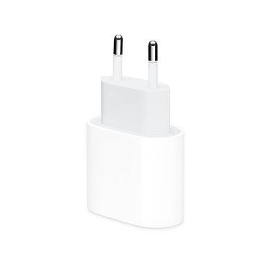 Сетевое зарядное устройство Apple iPad 20W USB-C power adapter white ORIGINAL