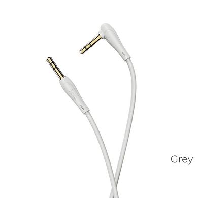 AUX кабель Hoco UPA14 1m gray
