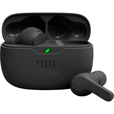 Bluetooth гарнитура JBL Wave Beam TWS (JBLWBEAMBLK) Black