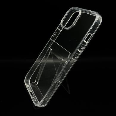 Чохол Spigen for Apple Ultra Hybrid для iPhone 12/12Pro clear
