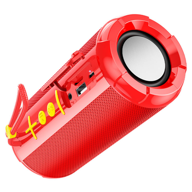 Колонка Borofone BR15 red