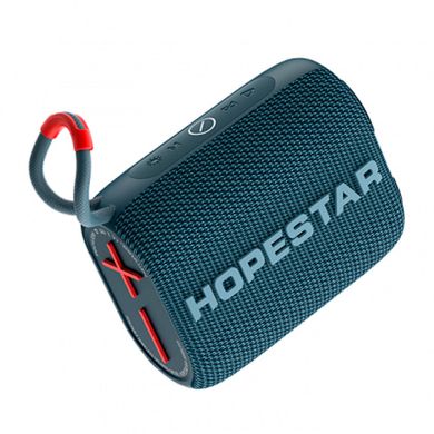 Колонка Hopestar H54 Bluetooth blue