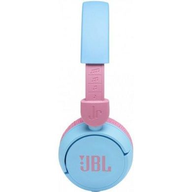 Bluetooth гарнитура JBL JR 310BT (JBLJR310BTBLU) Blue