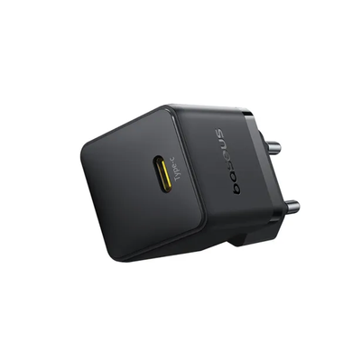 СЗУ Baseus Palm Fast Charger 1C 30W EU Cluster black