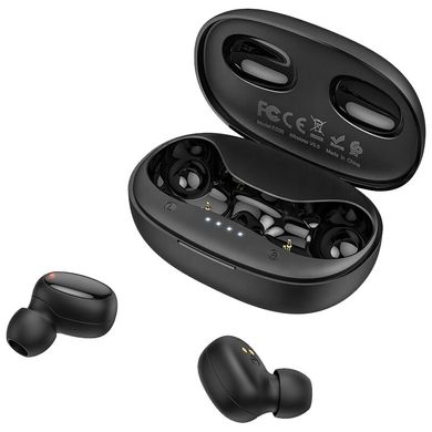 Bluetooth стерео гарнитура Hoco ES35 Breezy(AirDots) black