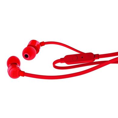 Навушники JBL T110 Red