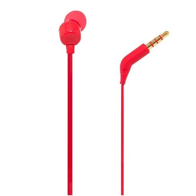 Навушники JBL T110 Red
