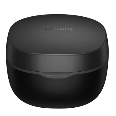 Навушники бездротові Baseus WM01 True TWS black NGTW370001