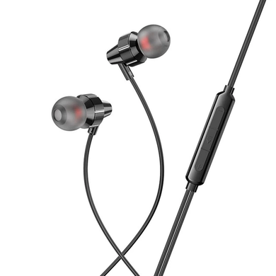 Наушники Hoco M90 black/shadow