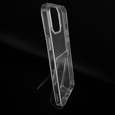 Силиконовый чехол Molan Cano Glossy для iPhone 12 Pro Max air clear