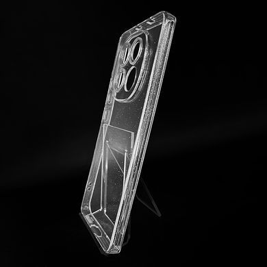 TPU чохол Nova для Xiaomi Redmi Note 15 4G clear Full Camera